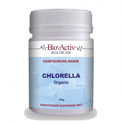 Bio Activ Healthcare Chlorella 180g