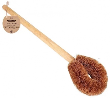 Eco Basics Natural Plus Toilet Brush